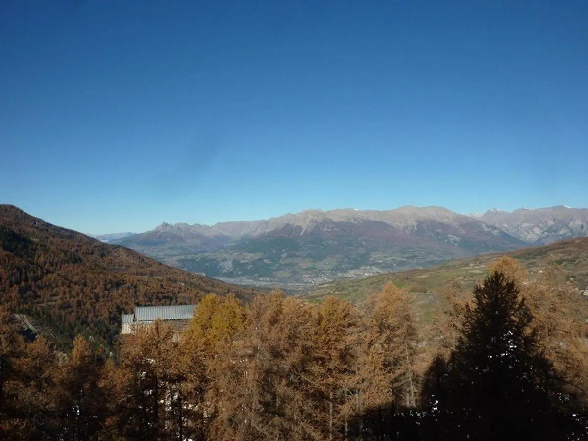Grand Appart Skis Aux Pieds 6 Pers, Balcon, Ascenseur, A Cote Du Jardin Des Neiges, Animaux Admis - Fr-1-322-220 Les Orres Francja