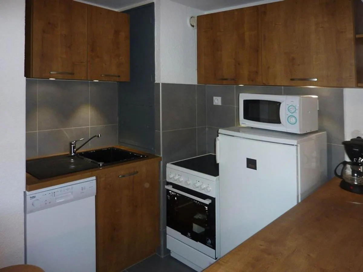 Apartament Grand Appart Skis Aux Pieds 6 Pers, Balcon, Ascenseur, A Cote Du Jardin Des Neiges, Animaux Admis - Fr-1-322-220 Les Orres